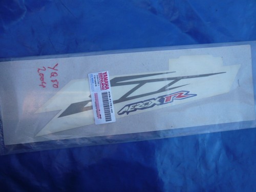 Genuine yamaha yq50 aerox - genuine,