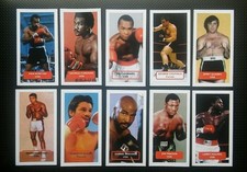 BOXING Set 10 Scarce UK issue