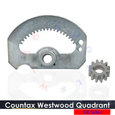 Countax Westwood 19T Steering