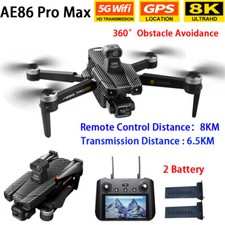 AE86ProMax+ Drone GPS 5G WIFI