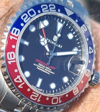 Steinhart Ocean 39 GMT, ETA