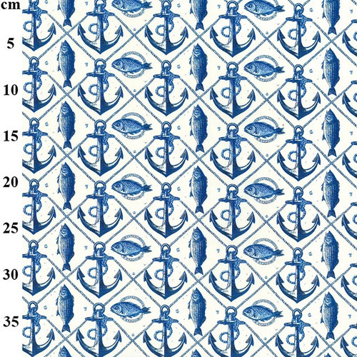 Animals cotton fabric jungle - cotton,