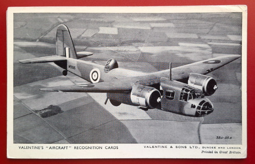 Valentines aircraft - valentines,
