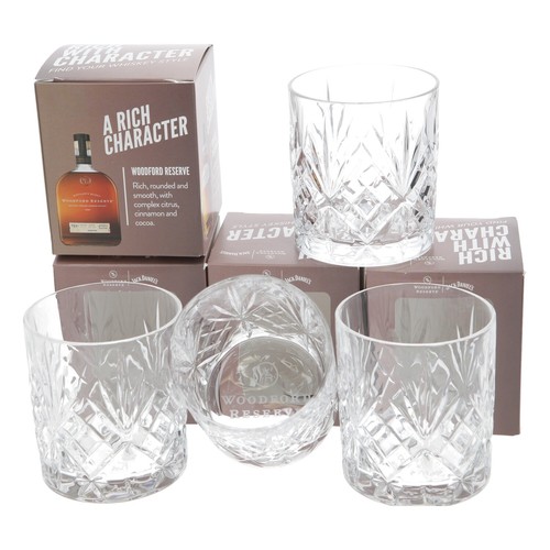 Woodford reserve whiskey cut - whiskey,