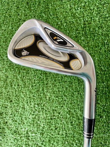Taylormade iron stiff - r7, tp