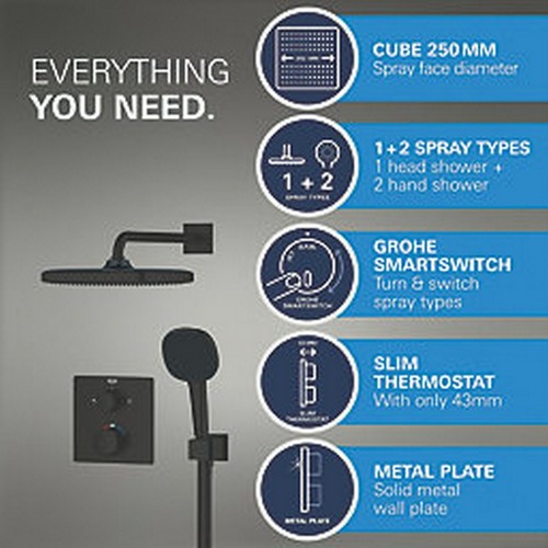 Grohe quickfix precision - quickfix,