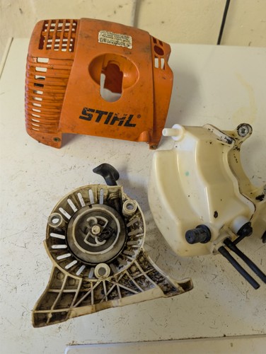 Stihl fs90 km90 - stihl,