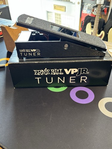 Ernie ball guitar - ernie, jr