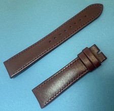 Luxurious 18mm Hirsch Leather