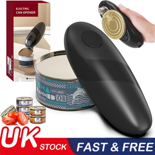 One touch automatic can opener - one,