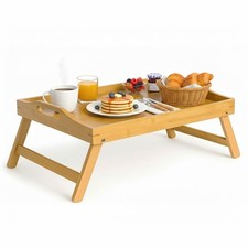 Large Bamboo Wooden Serving
