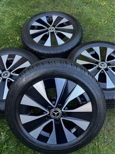 Genuine new rare - genuine, mercedes