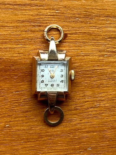 Trebex vintage ladies gold - trebex,