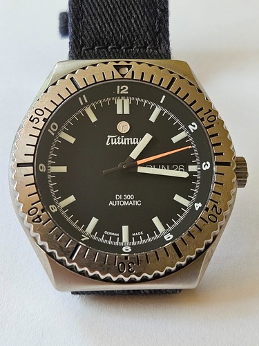 Tutima military 300 - tutima, di