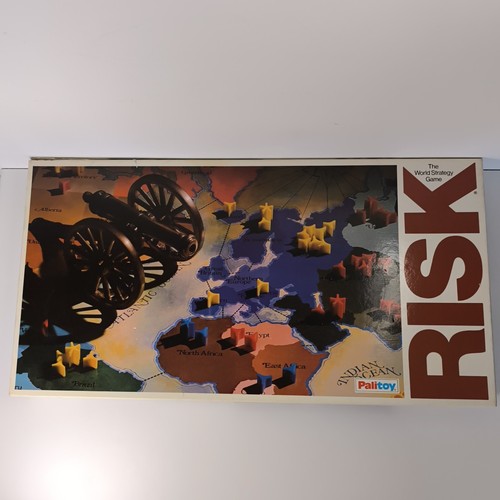 Risk the world conquest - world, game