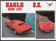Eagle SS Mid 1980s UK Market