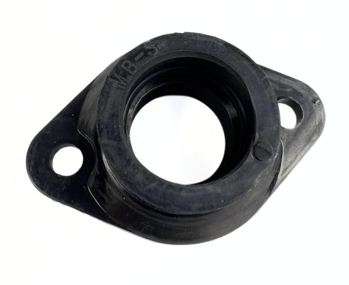 Carburettor flange mounting