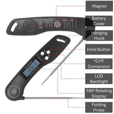Enginess® Auto-Off Digital
