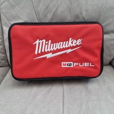 Milwaukee M12 Fuel Soft Case Bag 370mm x 220mm x 98mm
