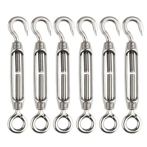 5pcs steel hook strainer - hook,