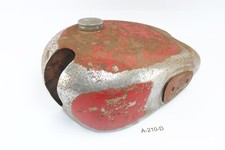 AJS Matchless G3LS 350 1952 - 1955 - Petrol Fuel Tank A210D