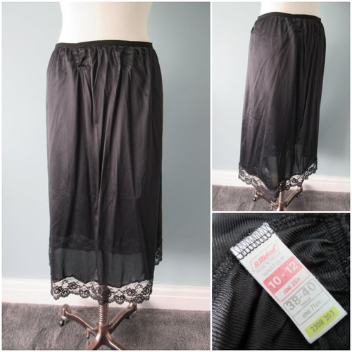 Vintage half slip 1980s - vintage,