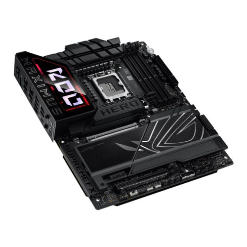 Faulty asus rog maximus z890 - faulty,