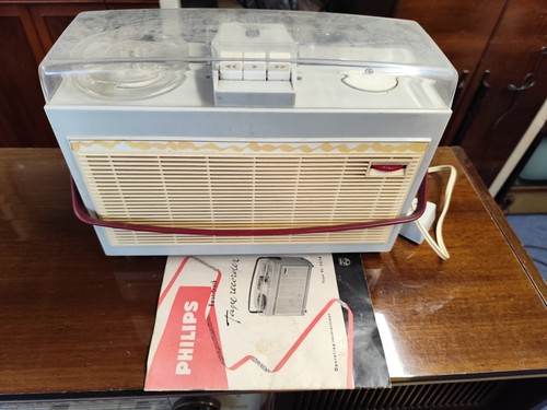 Vintage retro 1960s - 1960s, philips