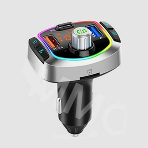 Car bluetooth transmitter - car, fm
