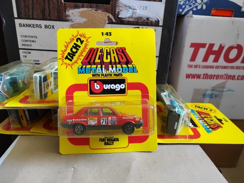 Boxed model vintage - boxed,