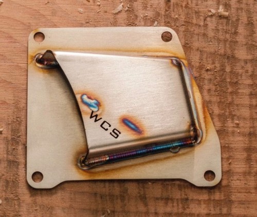 Westcoast saw bark box - , exhaust
