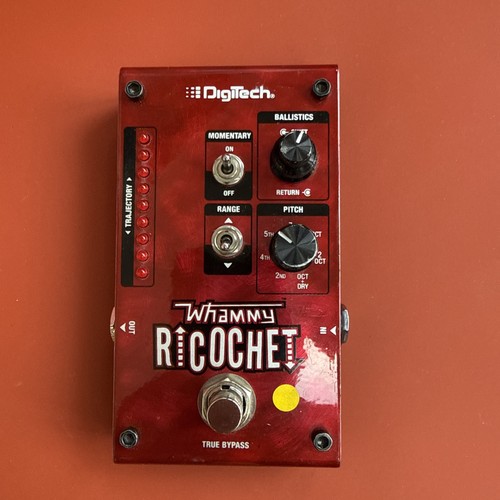 Digitech ricochet 00 - digitech, ricochet-v-00