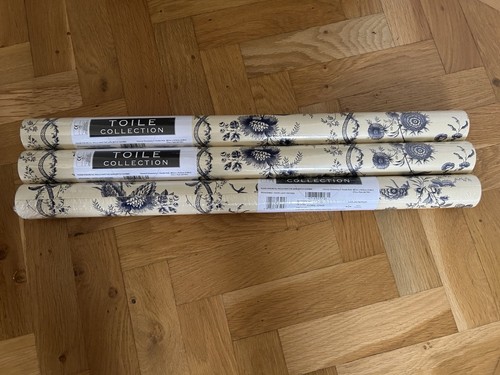 63250 sanderson toile - 47-63250,