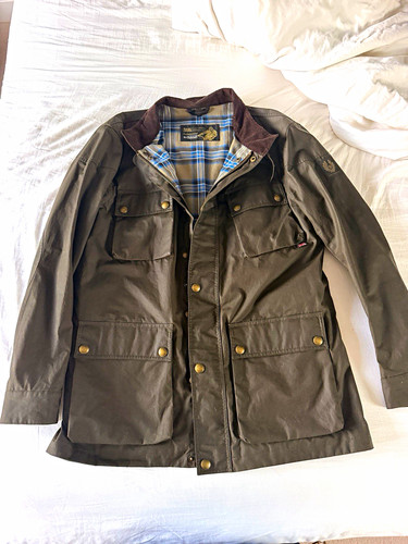 Belstaff trialmaster men - belstaff, men’s