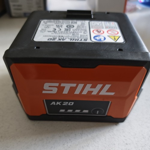 Stihl cordless - ak, 20