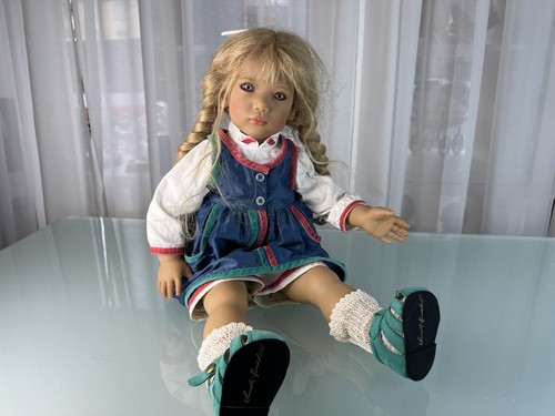 Annette himstedt doll - annette, girl