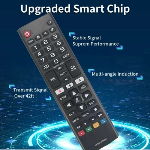 New remote control fit for - control,