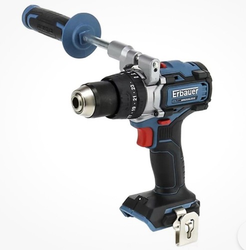 Erbauer 18v cordless hammer - erbauer,