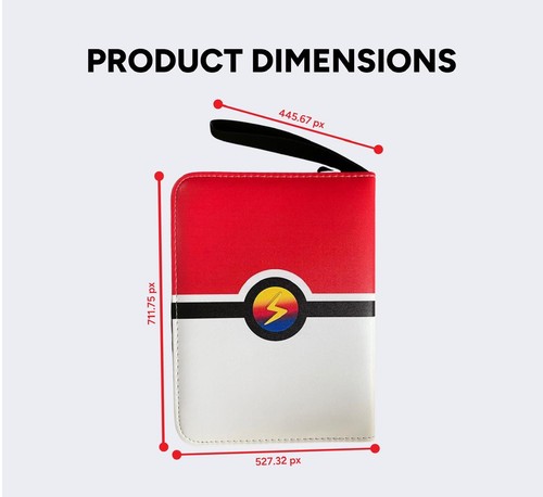 Trading card binder - trading,