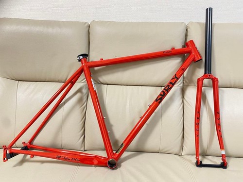 Surly pacer rare - pacer, frame