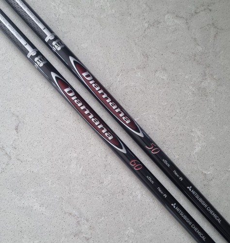 Mitsubishi diamana x5ct - 50,