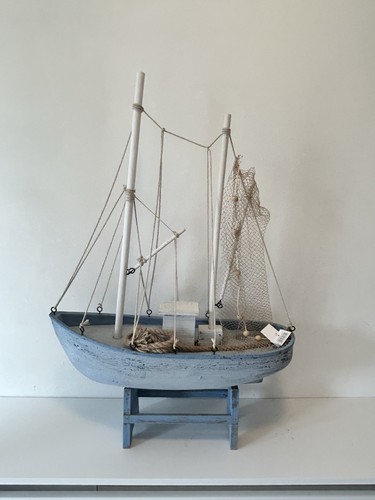 Decorative wooden fishing - wooden,