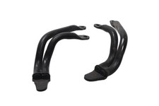 Luggage rack holder, rear rack