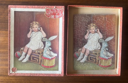 Victory children wooden - victory, children’s