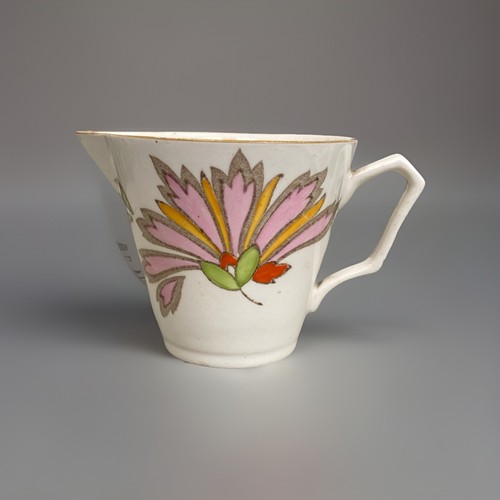 C1930 art deco pottery - art,