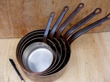 Rare vintage set - 5, heavy