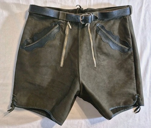 Vintage german leather - german,