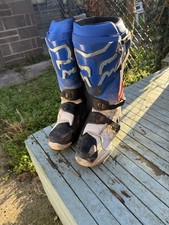 Fox Comp-r Motocross Boots