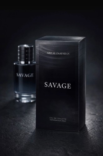 Savage men eau - eau, de