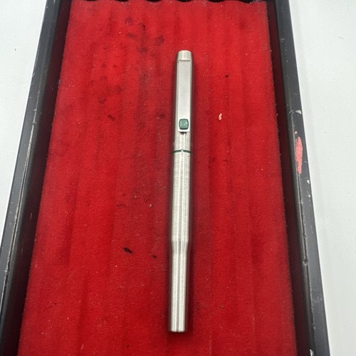 Vtg steel green parker - vtg,